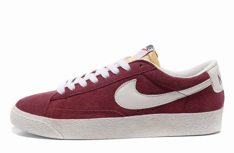 nike blazer low vintage homme gris
