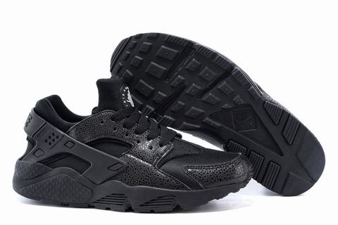Nike Huarache Marron Femme
