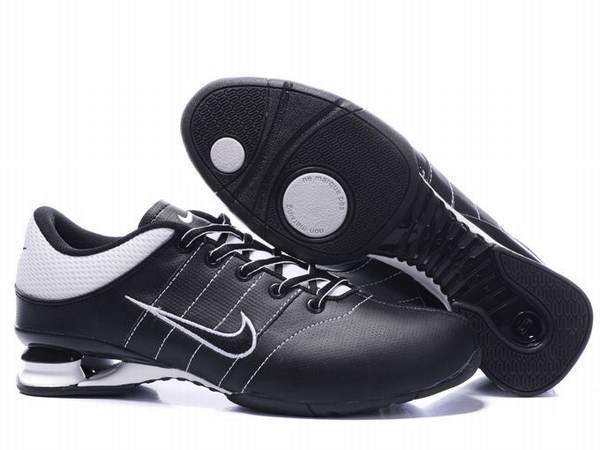 nike shox rivalry femme blanche